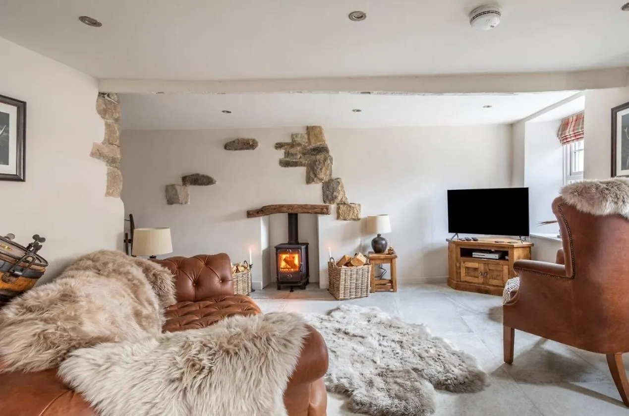 Primrose Cottage With Log Burner Settle Verenigd Koninkrijk