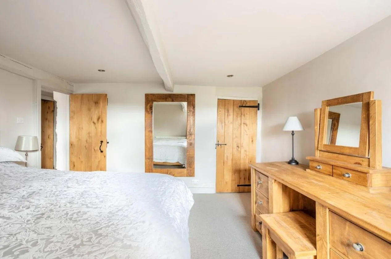 Vakantiehuis Primrose Cottage With Log Burner Settle Verenigd Koninkrijk